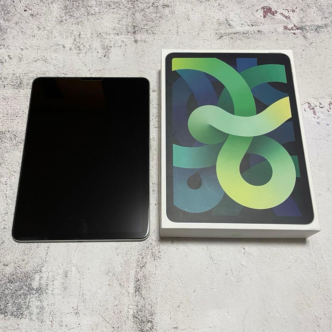 Apple iPad Air Wi-Fi 第4世代 64GB グリーン 中古