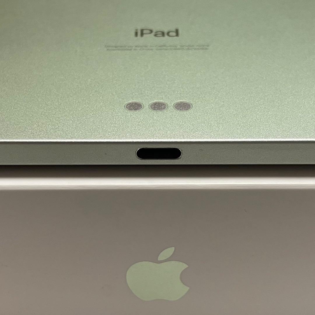 Apple iPad Air Wi-Fi 第4世代 64GB グリーン 中古