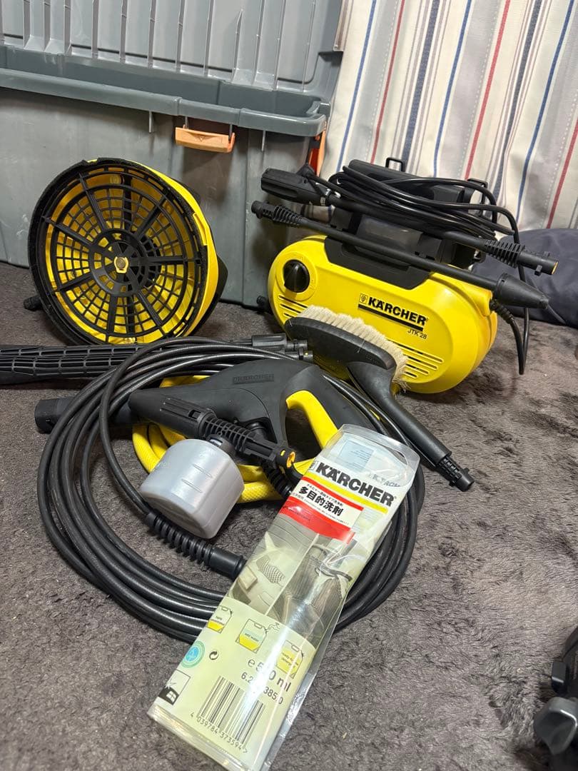 KARCHER 高圧洗浄機 JTK28