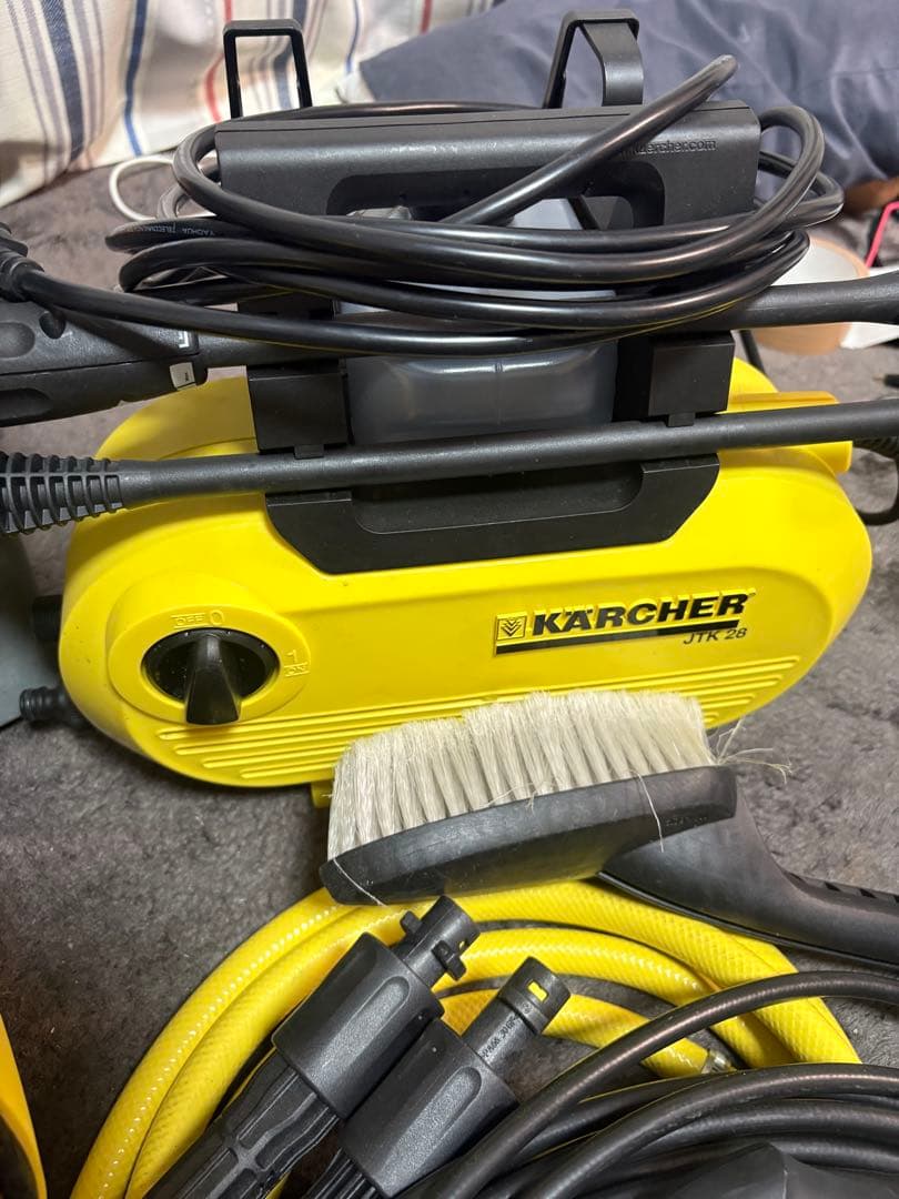 KARCHER 高圧洗浄機 JTK28