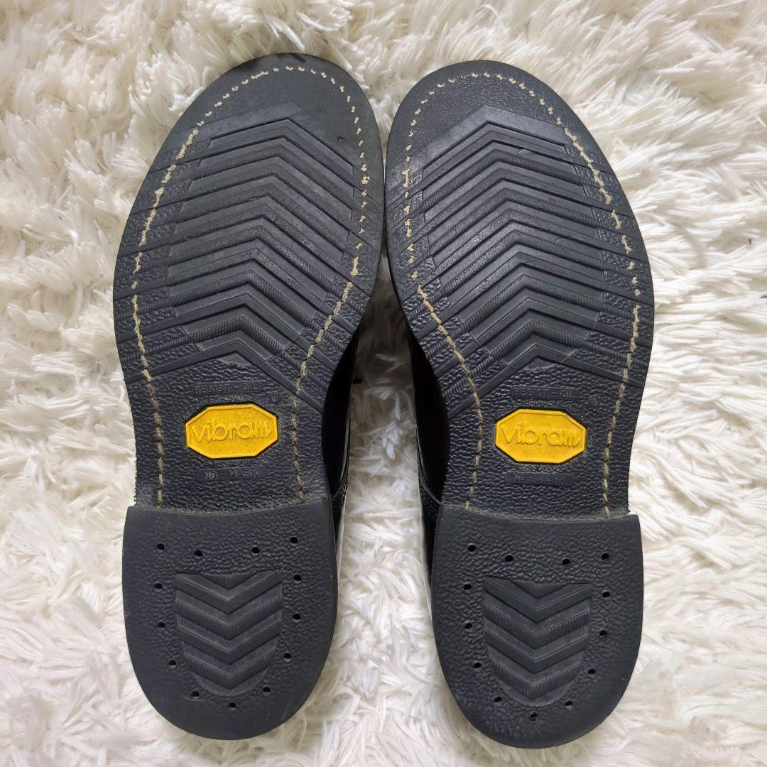 ◯メンテ済◯　ダナー　ルーウィット　日本製　ブラック　サイズ7