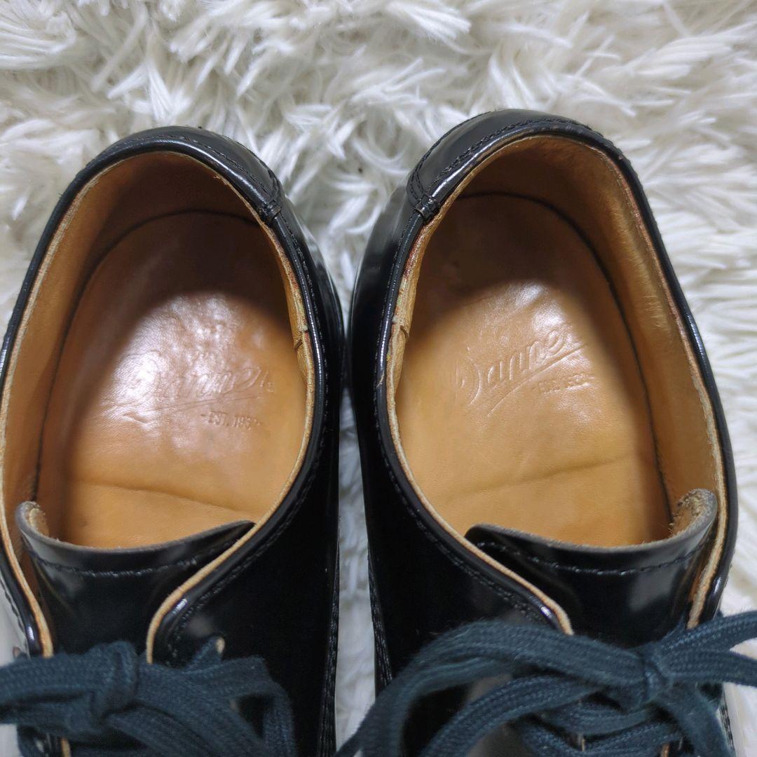 ◯メンテ済◯　ダナー　ルーウィット　日本製　ブラック　サイズ7