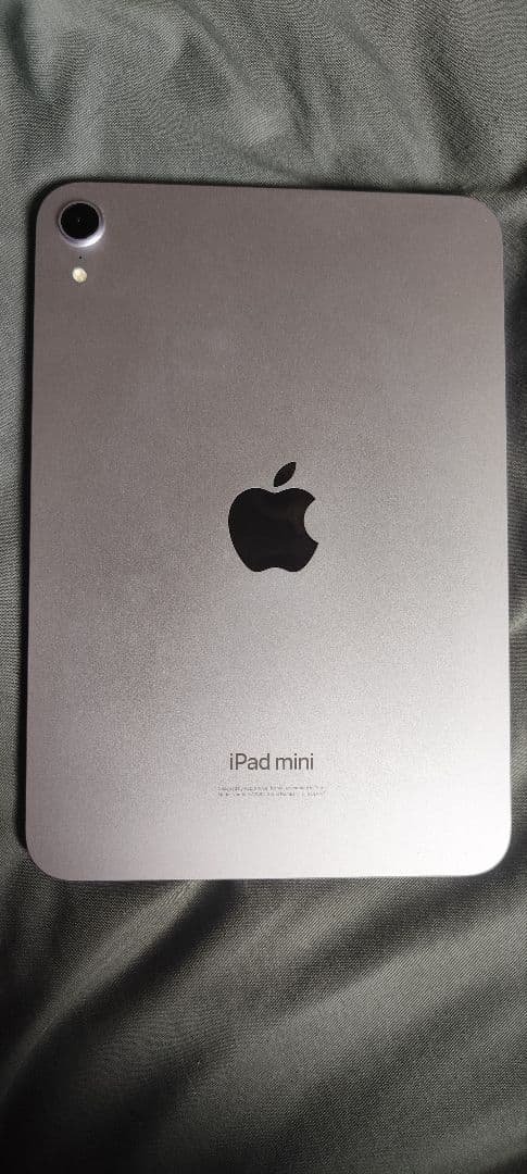 iPad mini (A17 Pro) 128GB パープル