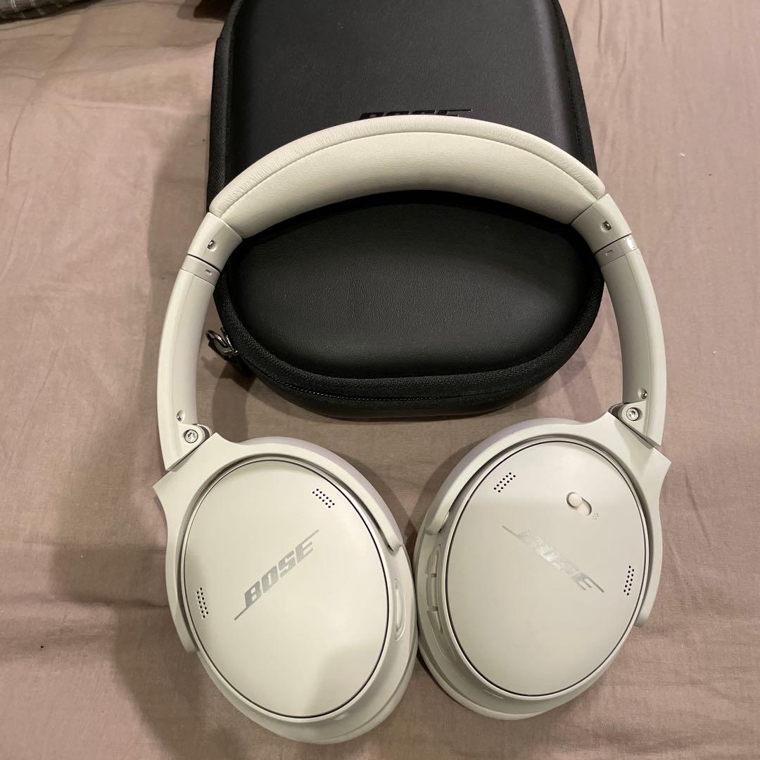 Bose QuietComfort 45 ワイヤレスヘッドホン