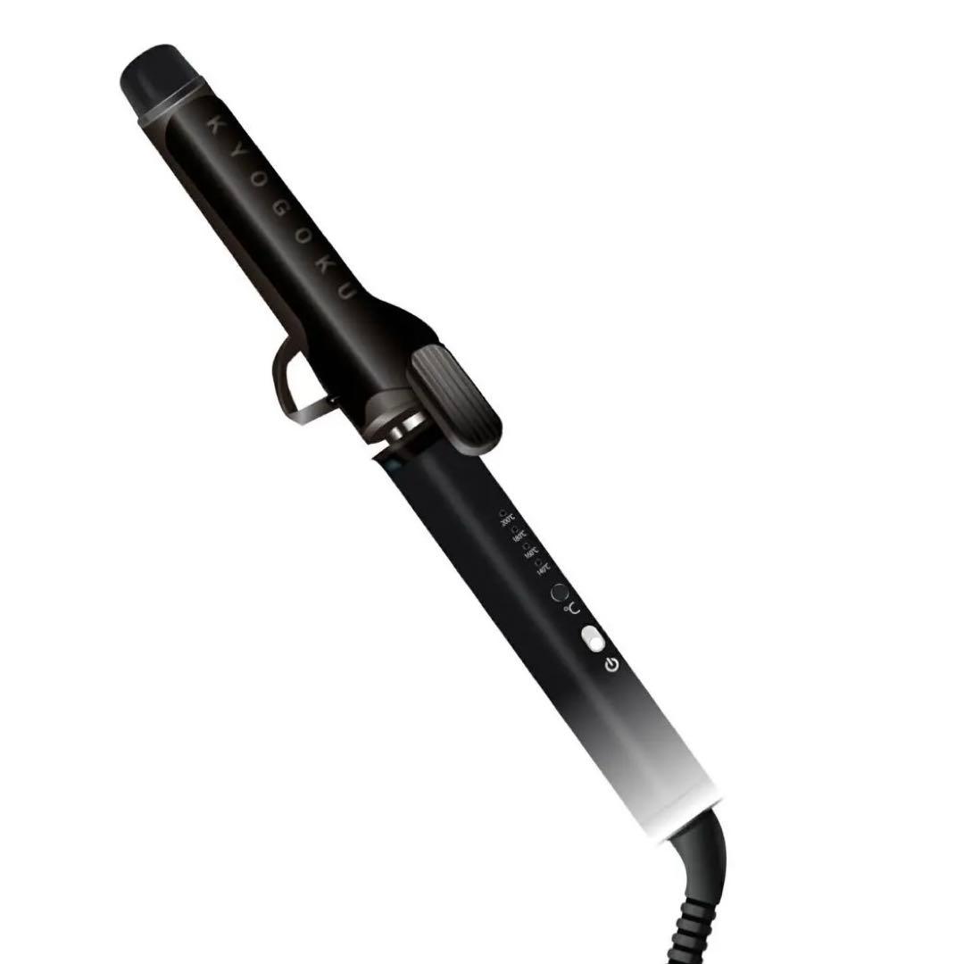 キョウゴク カールアイロン 32㎜
