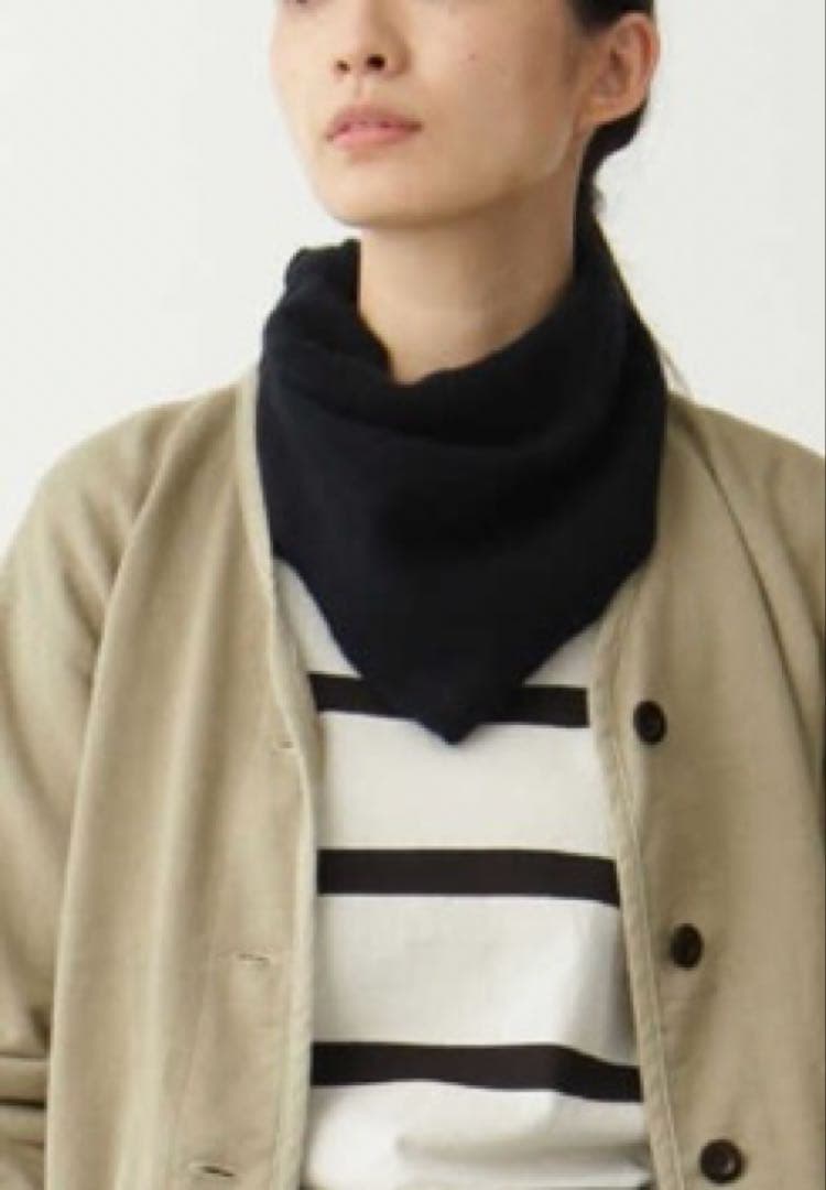 小物 MHL WOOL SCARF