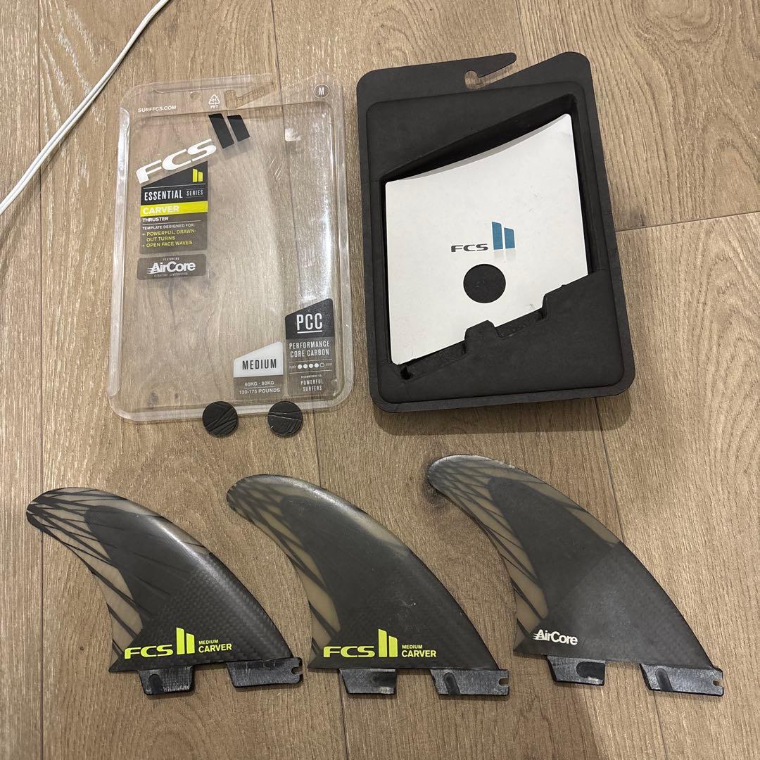 T*N様 【売り切り】FCS2 CARVER カーバー PCC AirCore