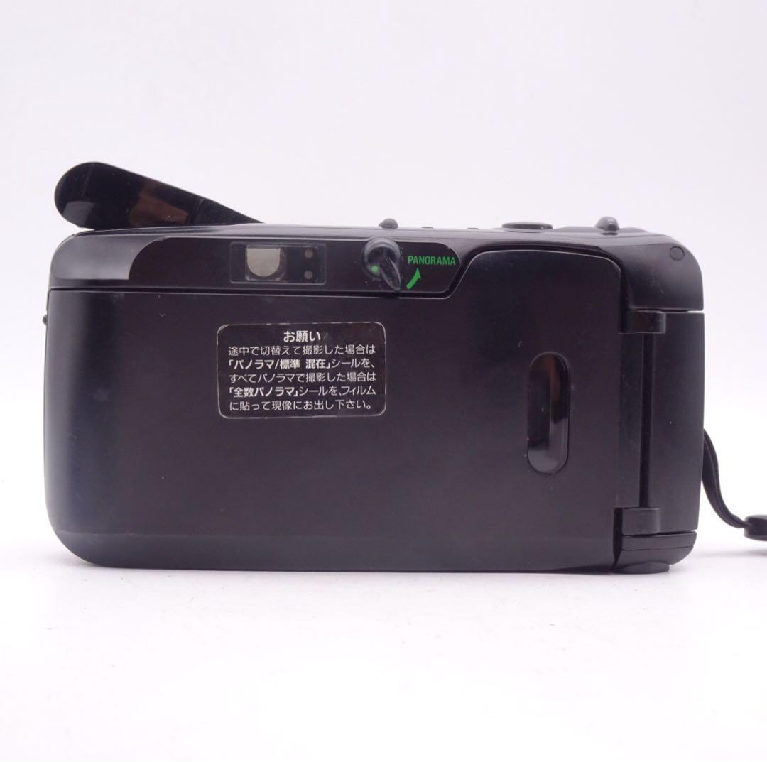 【動作確認済】 OLYMPUS μ mju zoom コンパクトフィルムカメラ