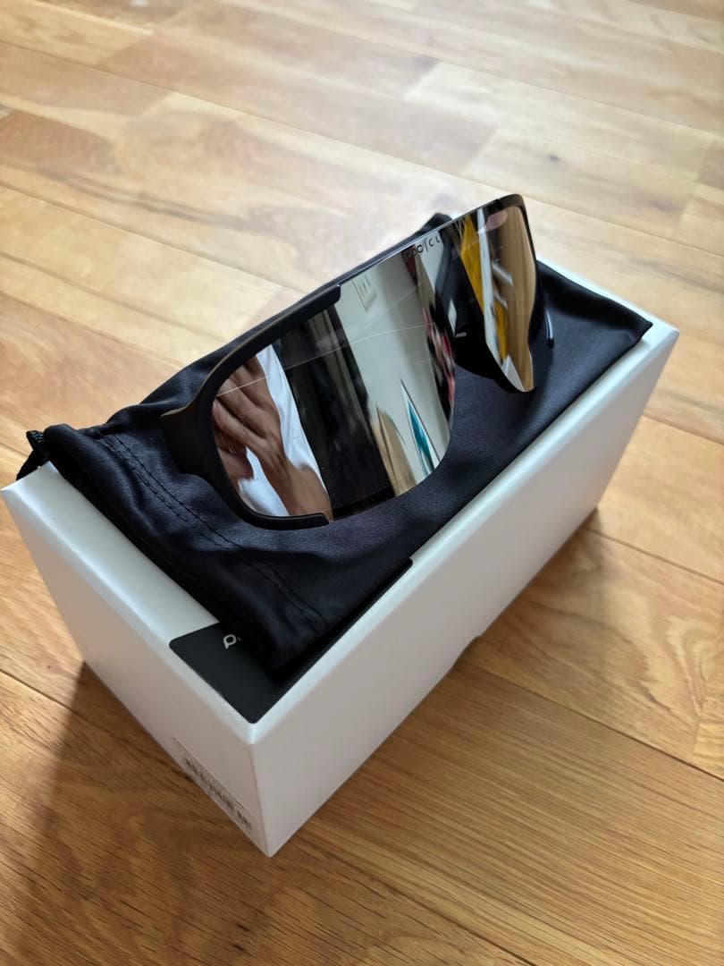 ウェア POC ASPIRE / Silver Mirror