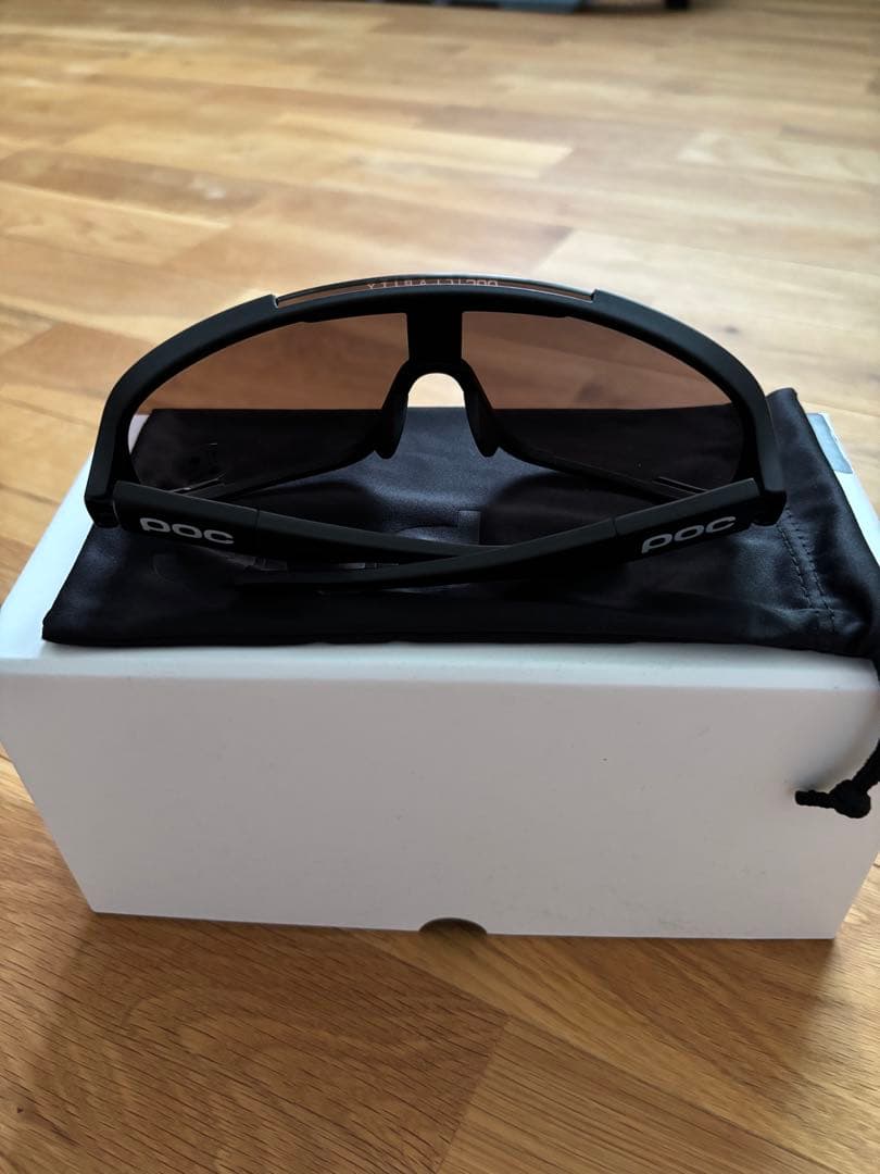 ウェア POC ASPIRE / Silver Mirror