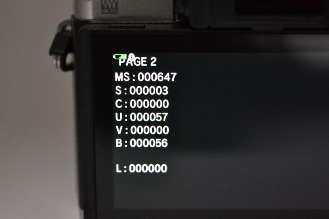 ■ ほぼ新品 ■ オリンパス　OM-D E-M10 Mark Ⅳ ボディ