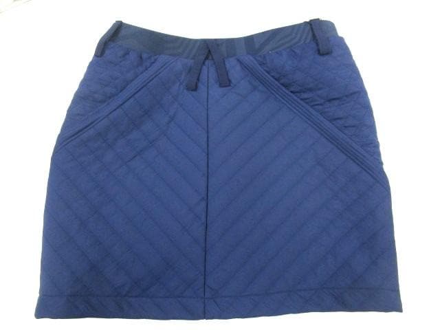 値下げ【美品】ゴルフウェア　スカート　秋冬物　Mサイズ　4点まとめ売り