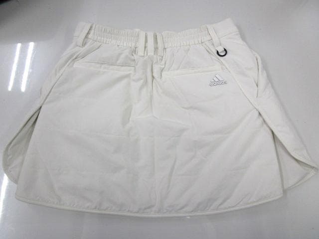 値下げ【美品】ゴルフウェア　スカート　秋冬物　Mサイズ　4点まとめ売り