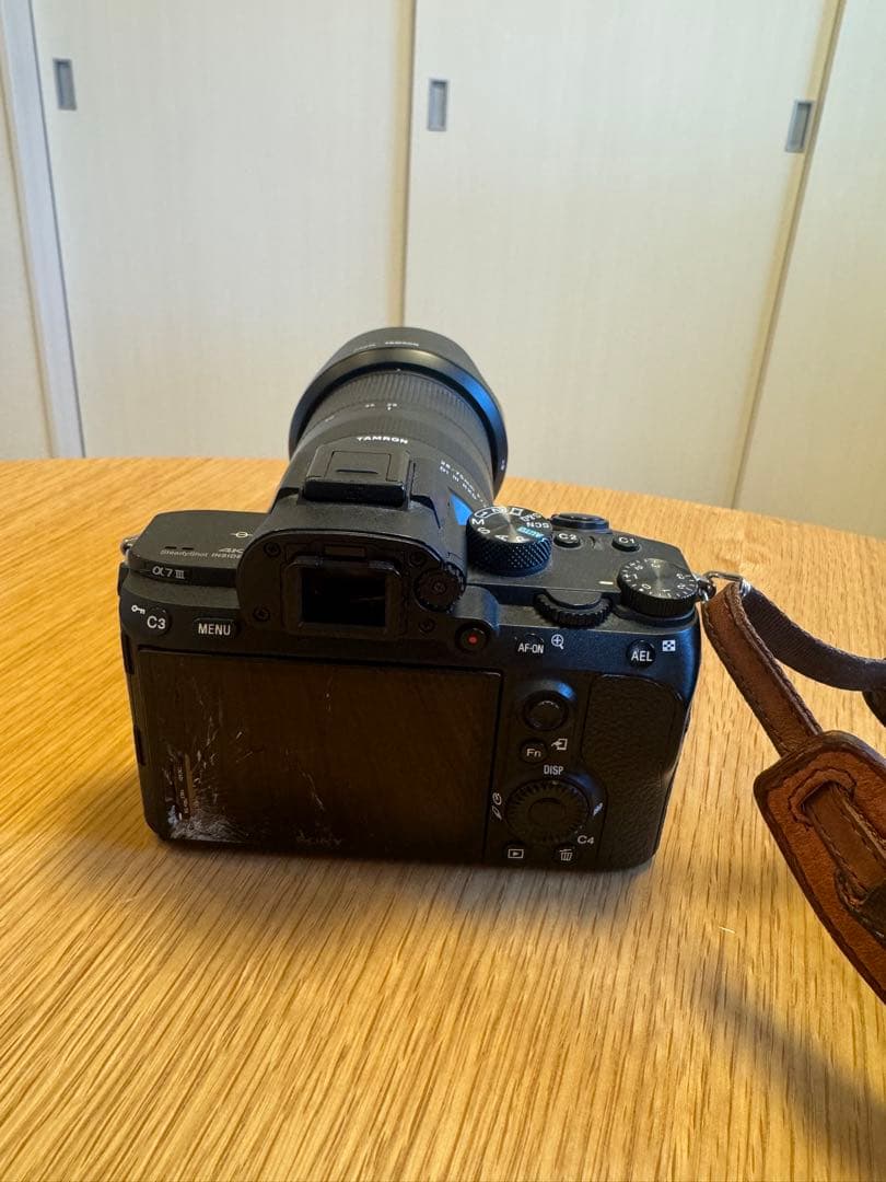 SONY α7Ⅲ・TAMRON 28-75 F2.8 RXD