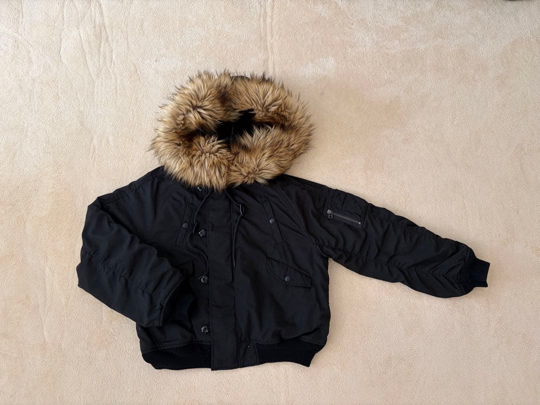 ジャケット・アウター moussy N2B y2k grunge