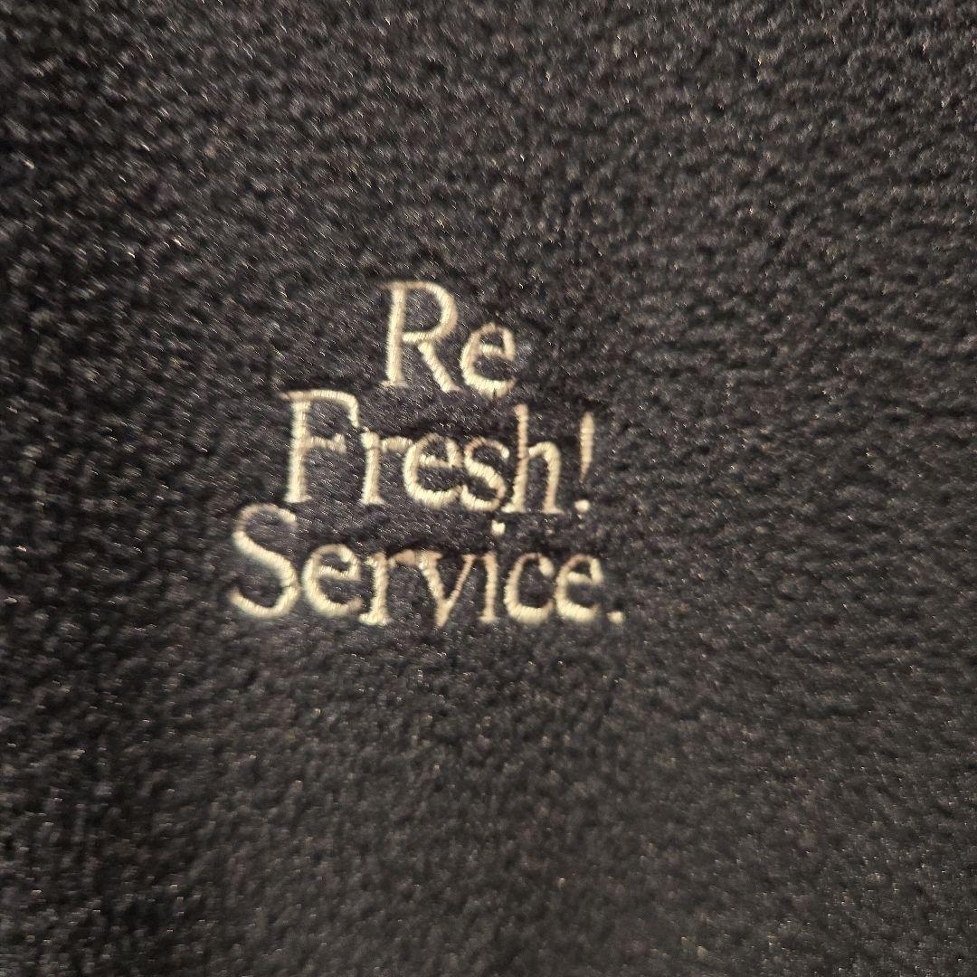 FreshService/フレッシュサービス FLEECE TRACKSUIT