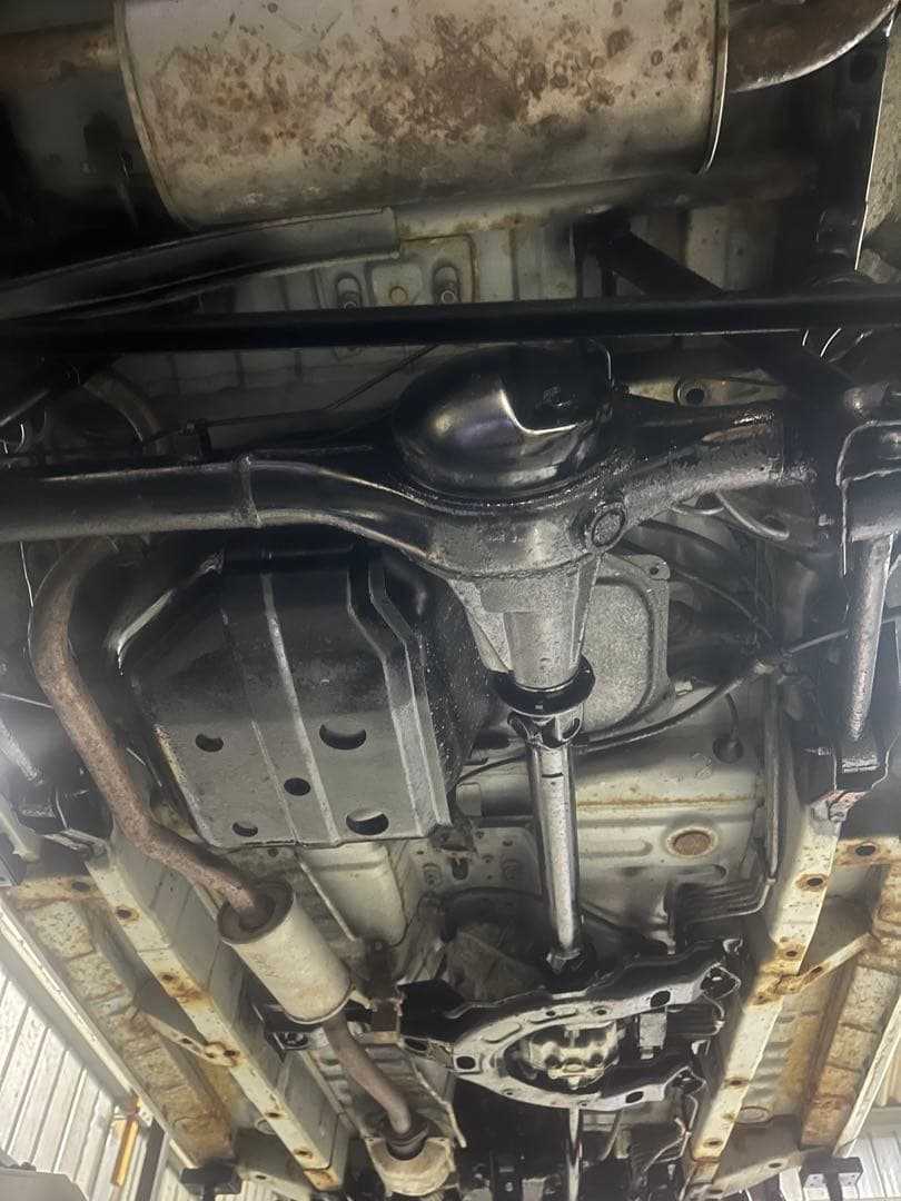 パジェロミニ　リンクスVリミテッド