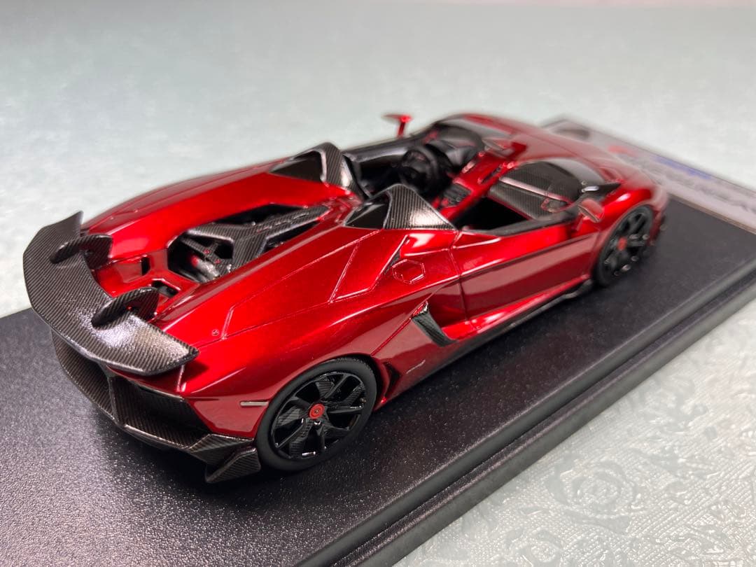 Look Smart アヴェンタドールＪ　2012年　ジュネーヴ　モーターショー