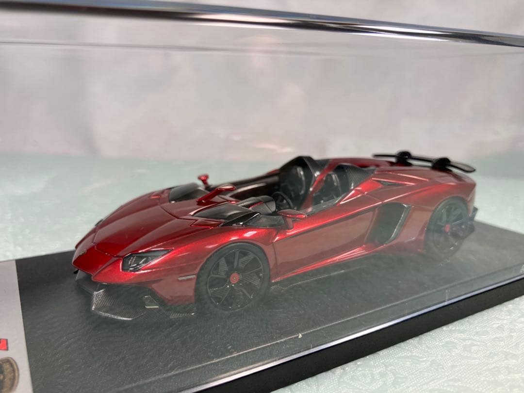 Look Smart アヴェンタドールＪ　2012年　ジュネーヴ　モーターショー