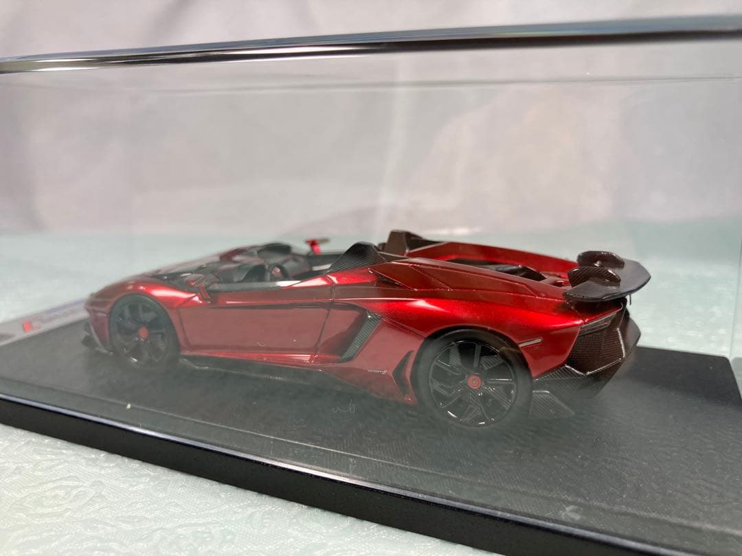 Look Smart アヴェンタドールＪ　2012年　ジュネーヴ　モーターショー