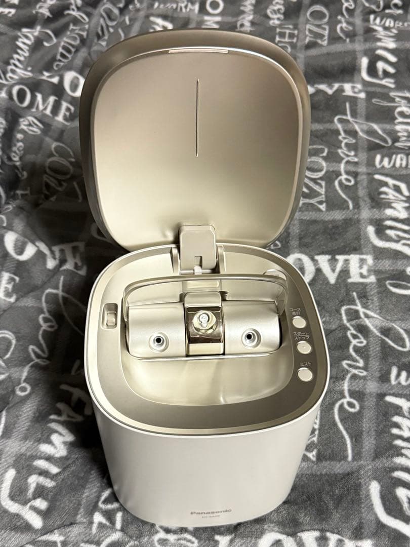 ナノケアスチーマー