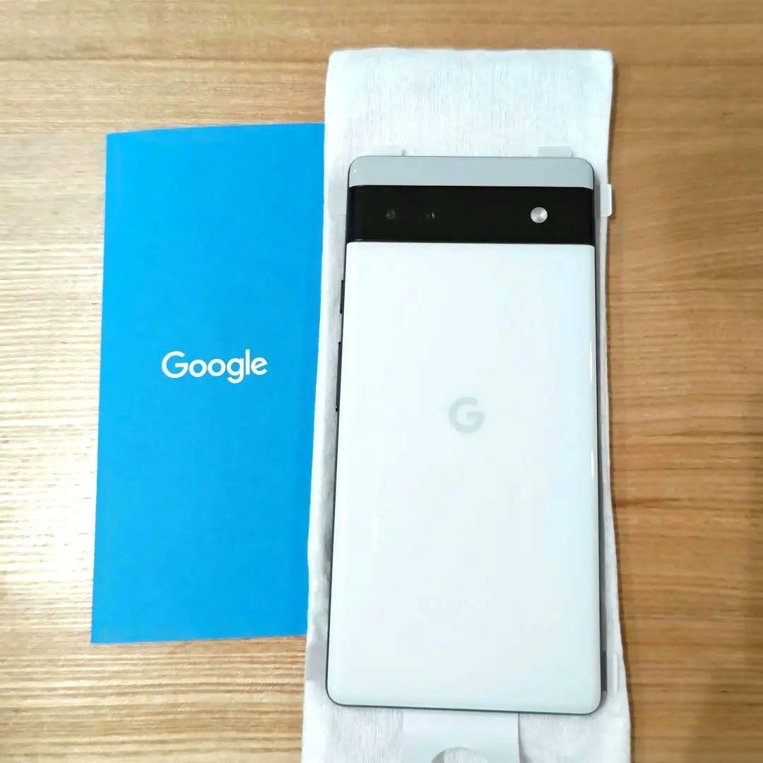 Google Pixel6a 本体 バッテリー交換済
