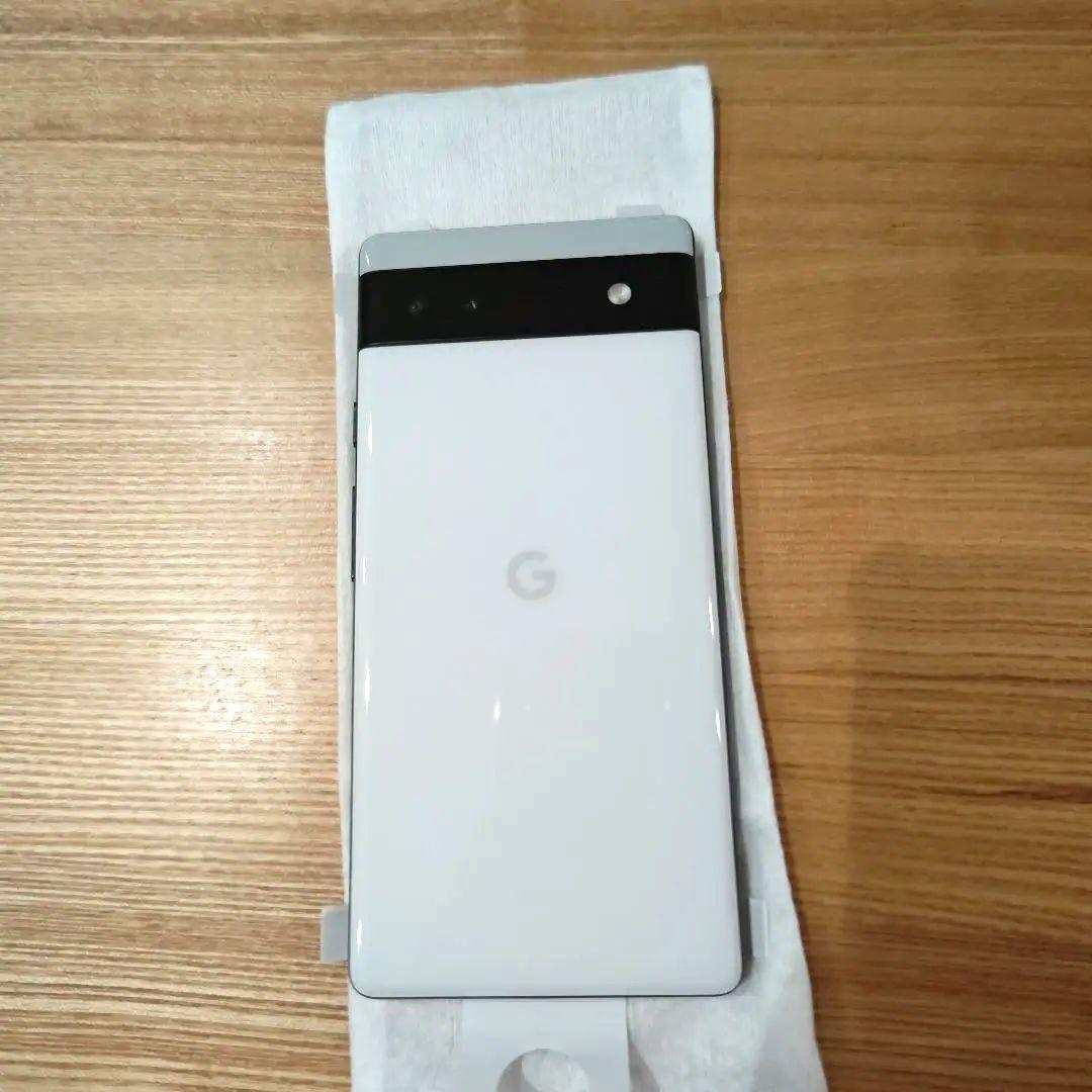 Google Pixel6a 本体 バッテリー交換済