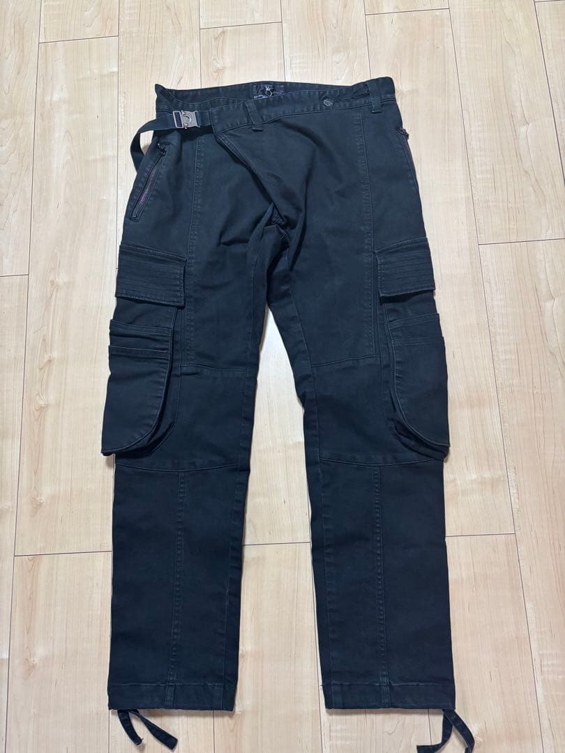 VIRGO BOMB ROCK SPECIAL CARGO PT サイズ2 黒