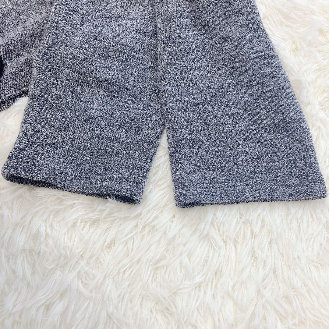 美品 L'EQUIPE レキップ ハイネックウールワンピース グレー