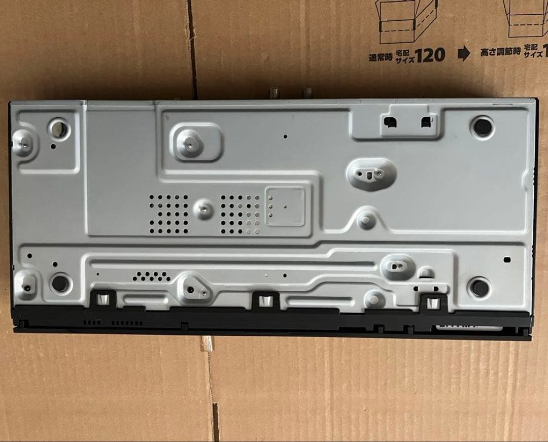 SHARP AQUOS 2B-C10DW1 HDD＆ブルーレイレコーダー