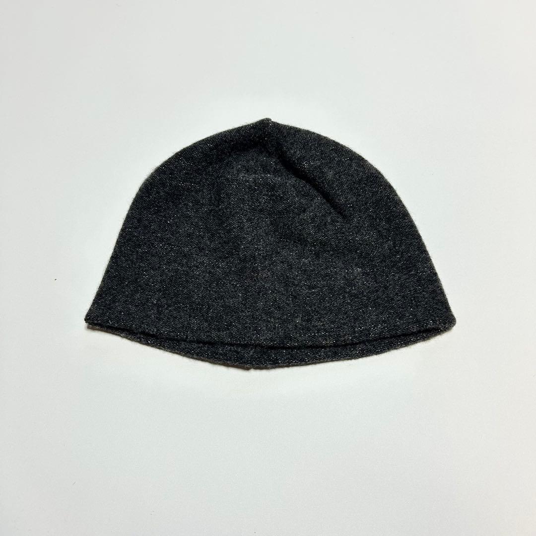 undercover undercoverism Wネームニットキャップ