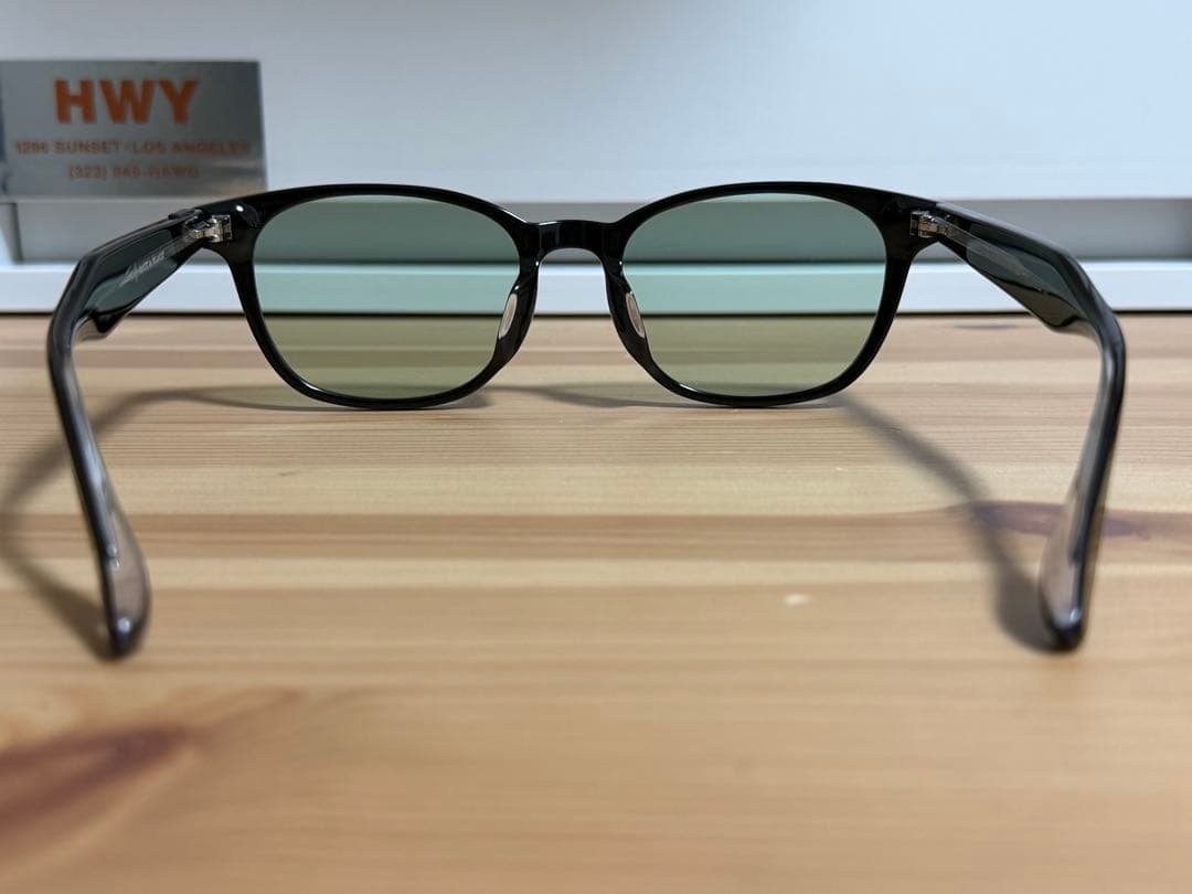 完売OWNDAYSオンデーズ木村拓哉さん着用私物サングラス同型同色