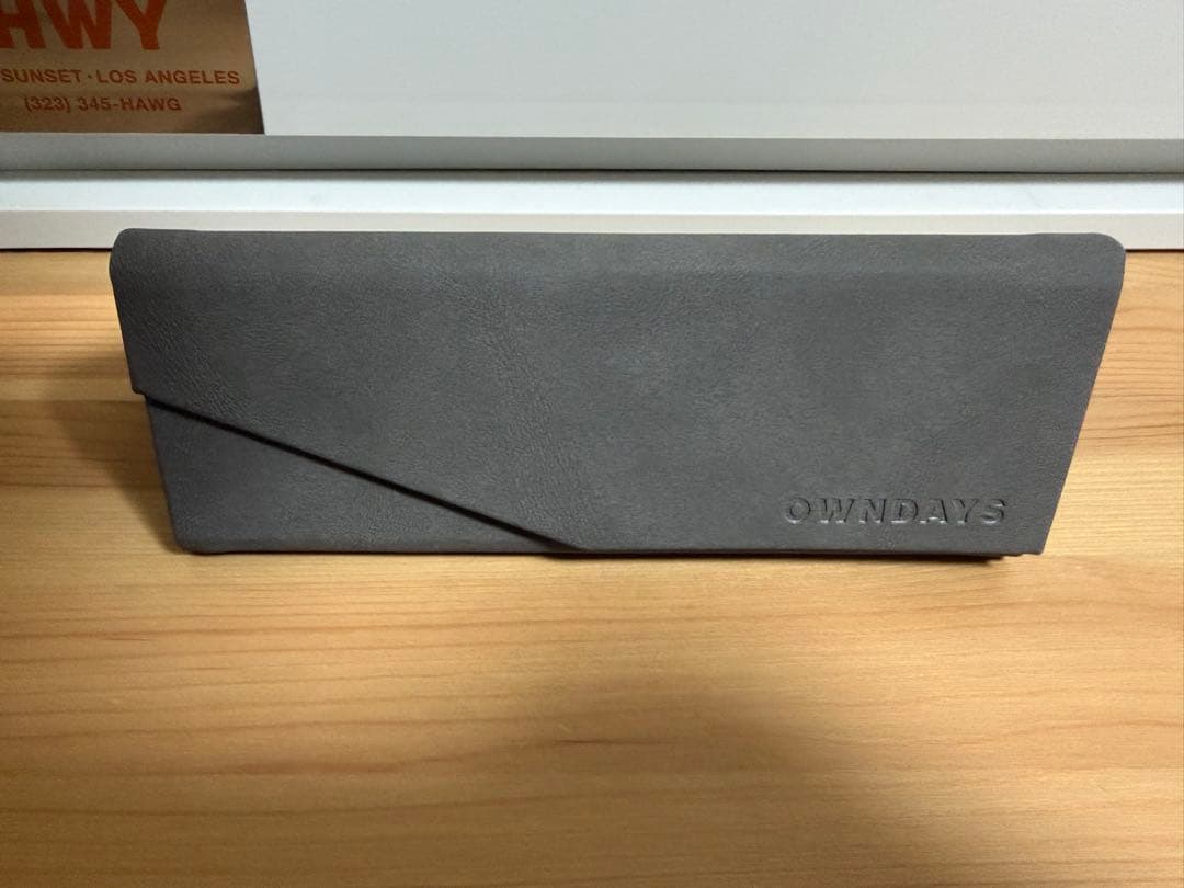 完売OWNDAYSオンデーズ木村拓哉さん着用私物サングラス同型同色