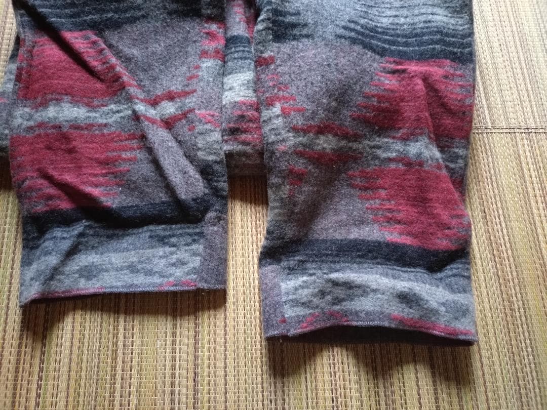 マロニー様　USA製 BEMIDJI メルトンウール オーバーオール