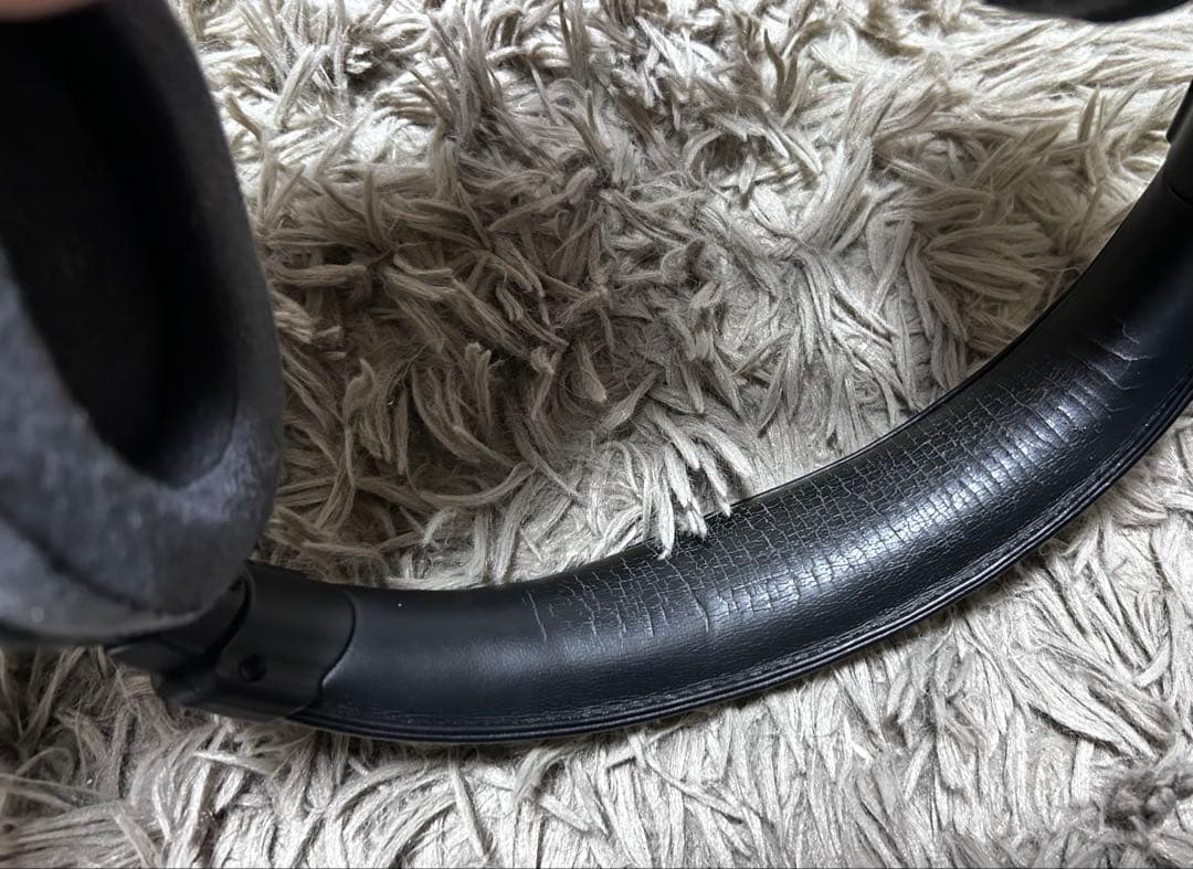 SONY MDR-M1ST 有線ヘッドホン リケーブル可能