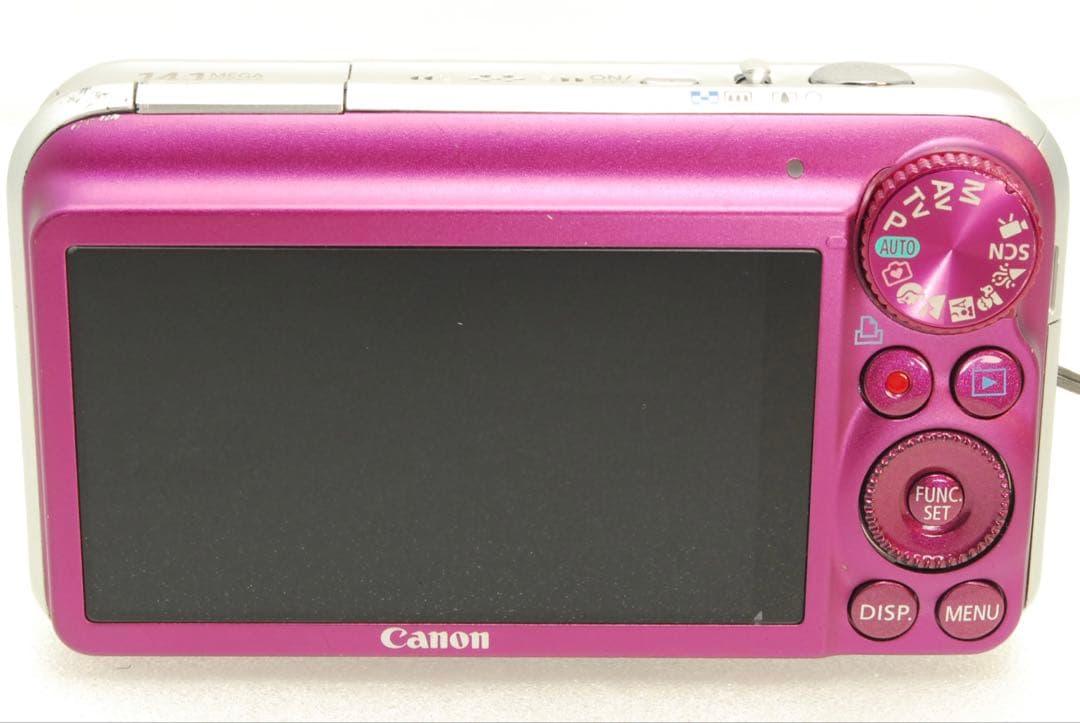 Canon PowerShot SX210IS❤️動作確認済 パープル スマホ転送