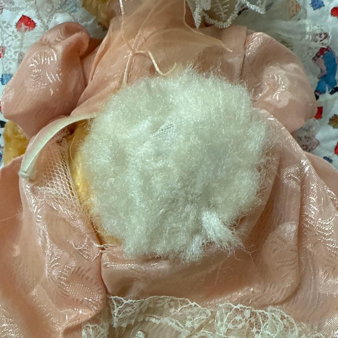 ラシュトンRushtonラバーフェイスドール