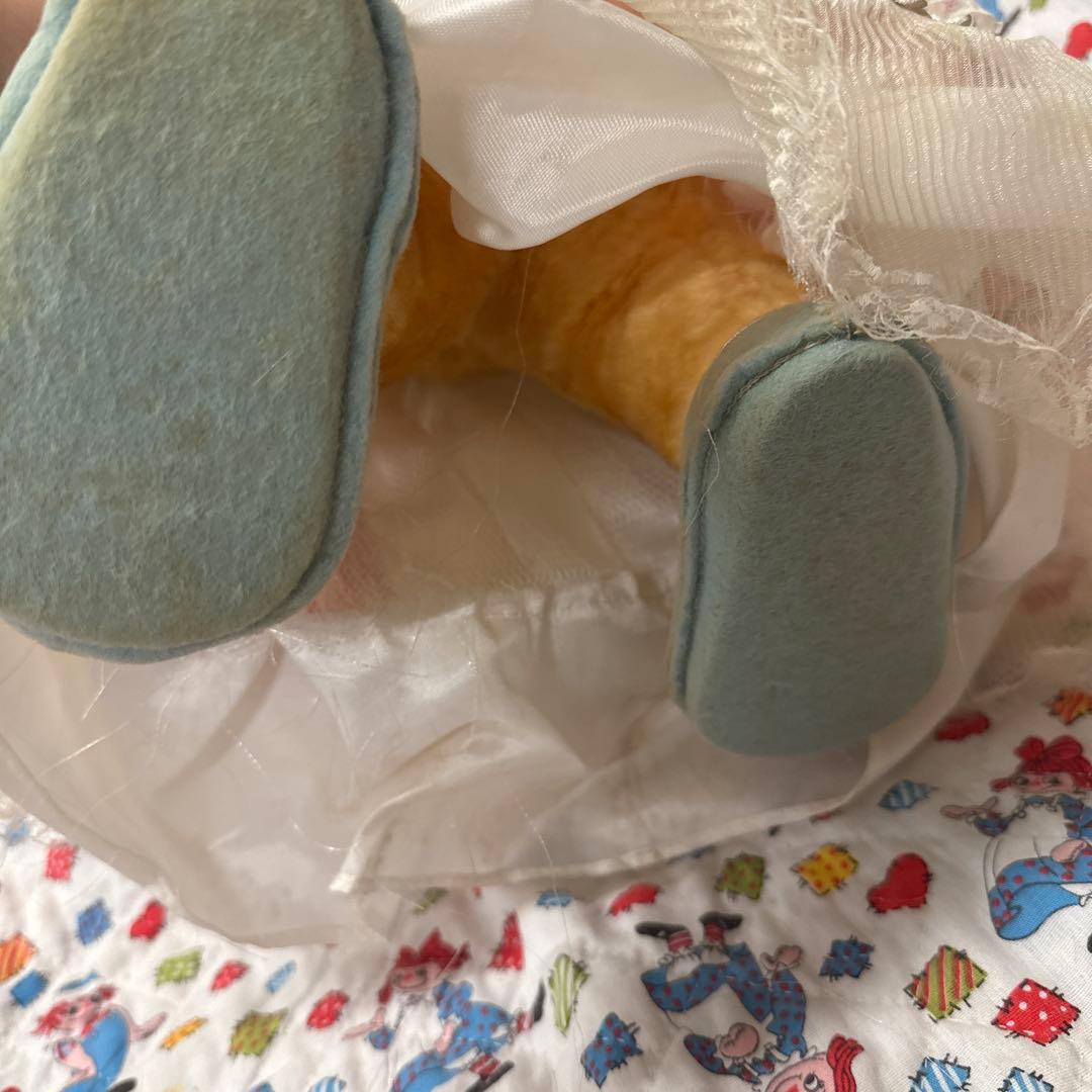 ラシュトンRushtonラバーフェイスドール