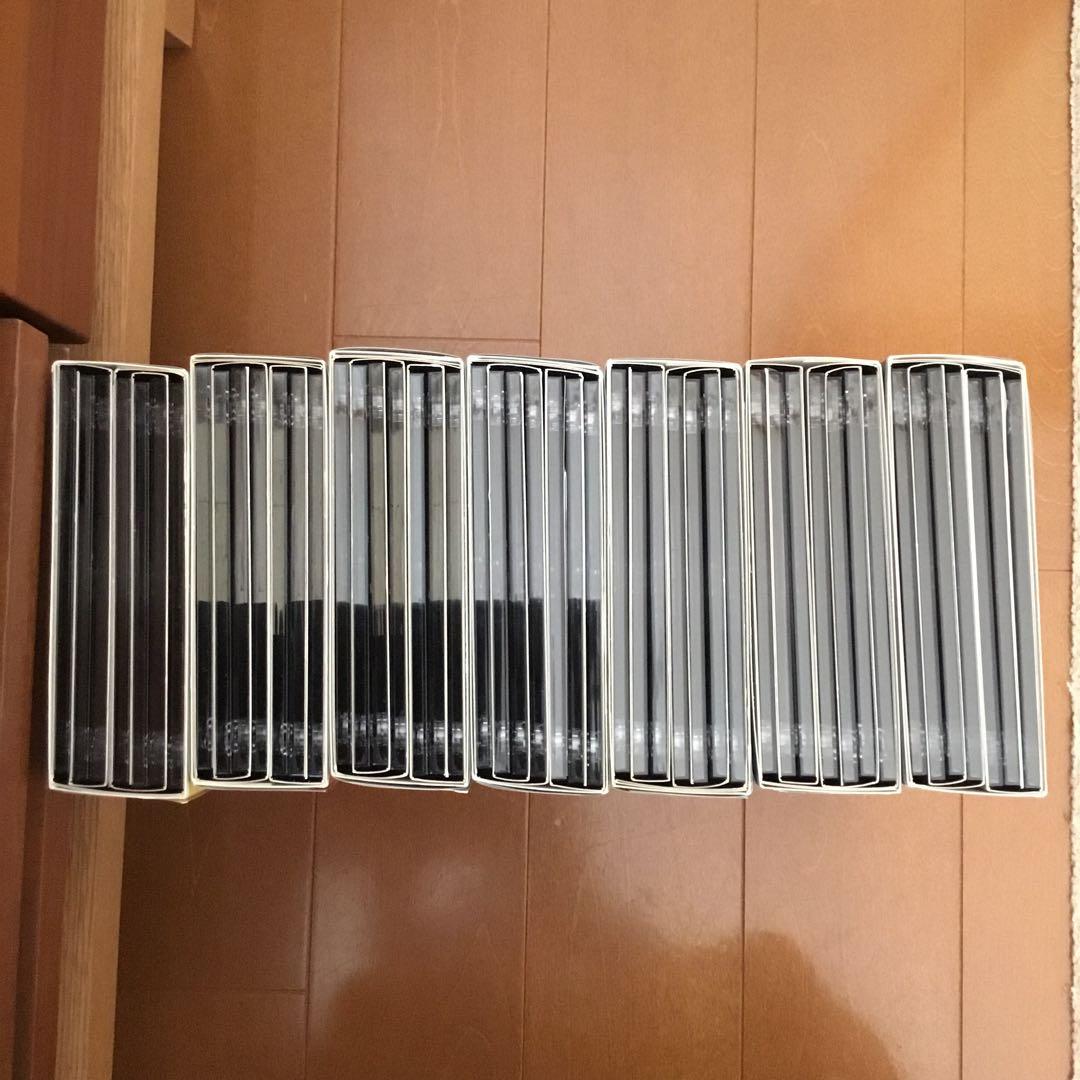 美品　新スター・トレック DVD コレクターズボックス シーズン１～７全セット