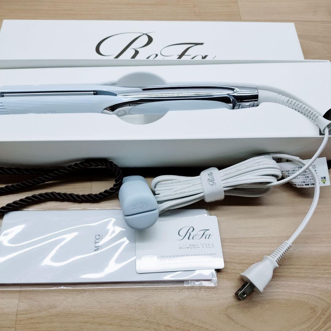 新品同様⚡️最新モデル Refa リファ ビューテック ストレート プロ