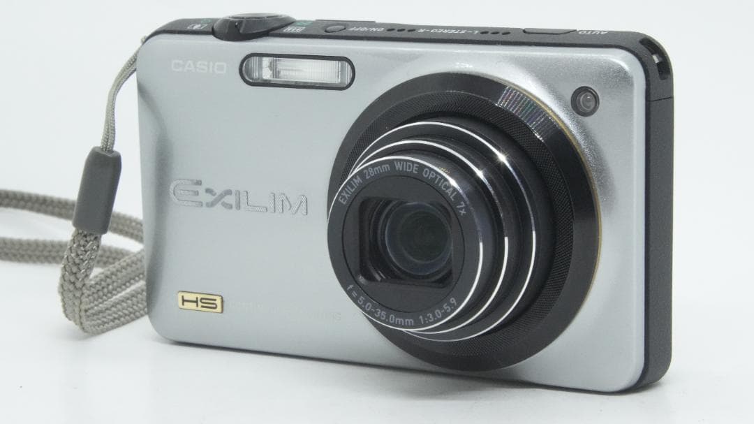 【A2316】 CASIO EXILIM EX-ZR10 カシオ エクシリム