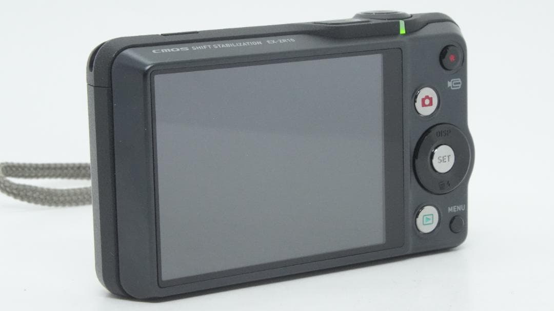【A2316】 CASIO EXILIM EX-ZR10 カシオ エクシリム
