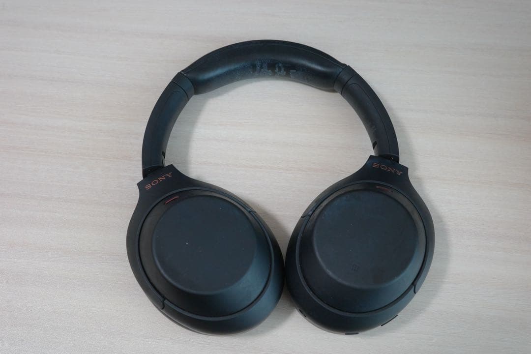 SONY wh-1000xm4 ワイヤレスヘッドホン