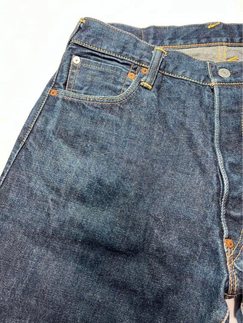 EVISU No.2 2000 34×35 ピンク大黒　ビックカモメ　トラ耳