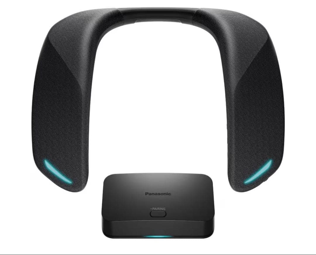 パナソニック ゲーミングネックスピーカー SC-GNW10