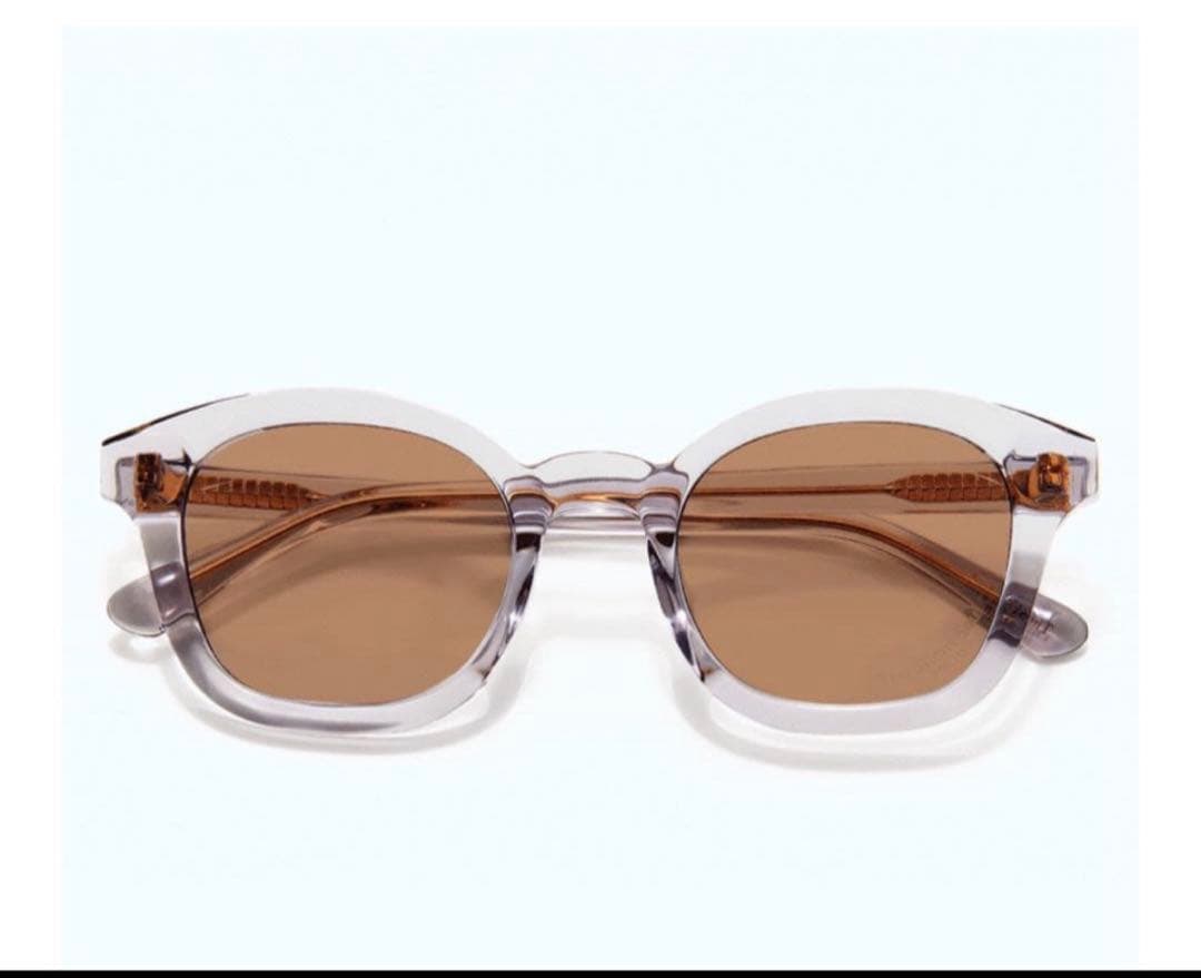 The Silent Soul調光レンズサングラス　数原龍友使用モデル