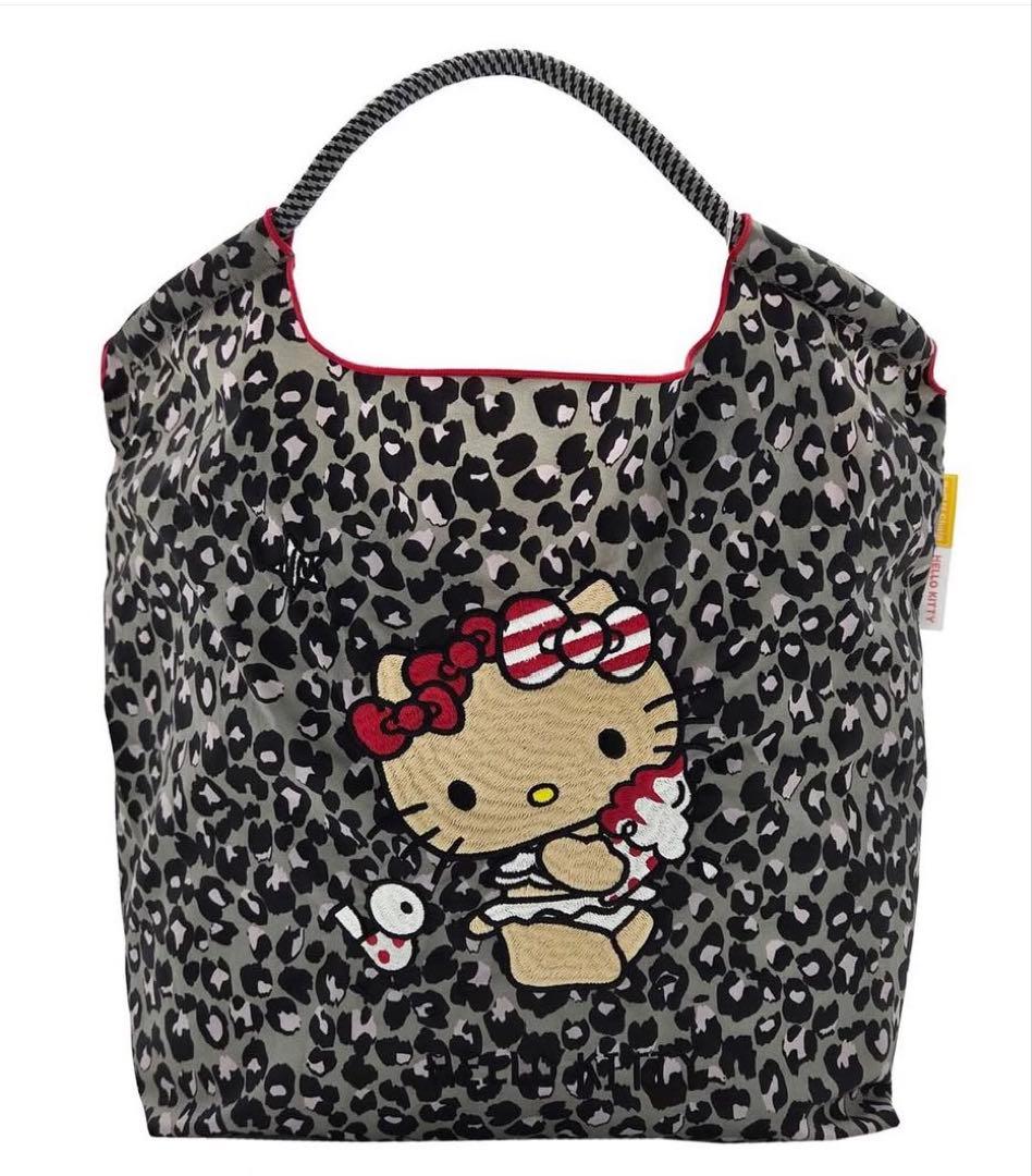 ボールアンドチェーン ヒョウ柄　日焼けキティ　ball&chain レオパード