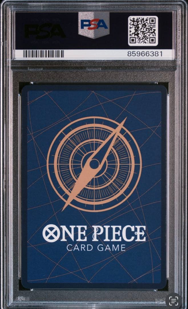 [週末限定値下げ]ゾロ コミックパラレル PSA10