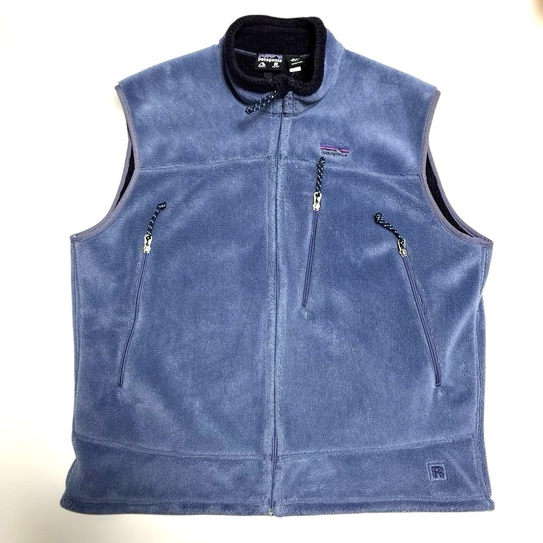 パタゴニア　R4ベスト　USA製　XL