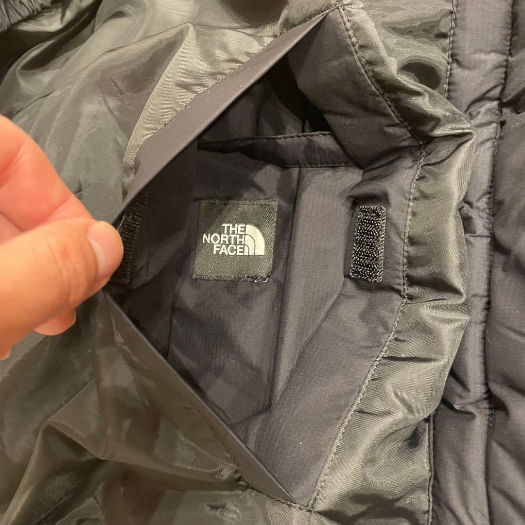 ノースフェイス ベビーブランケット　ブラック